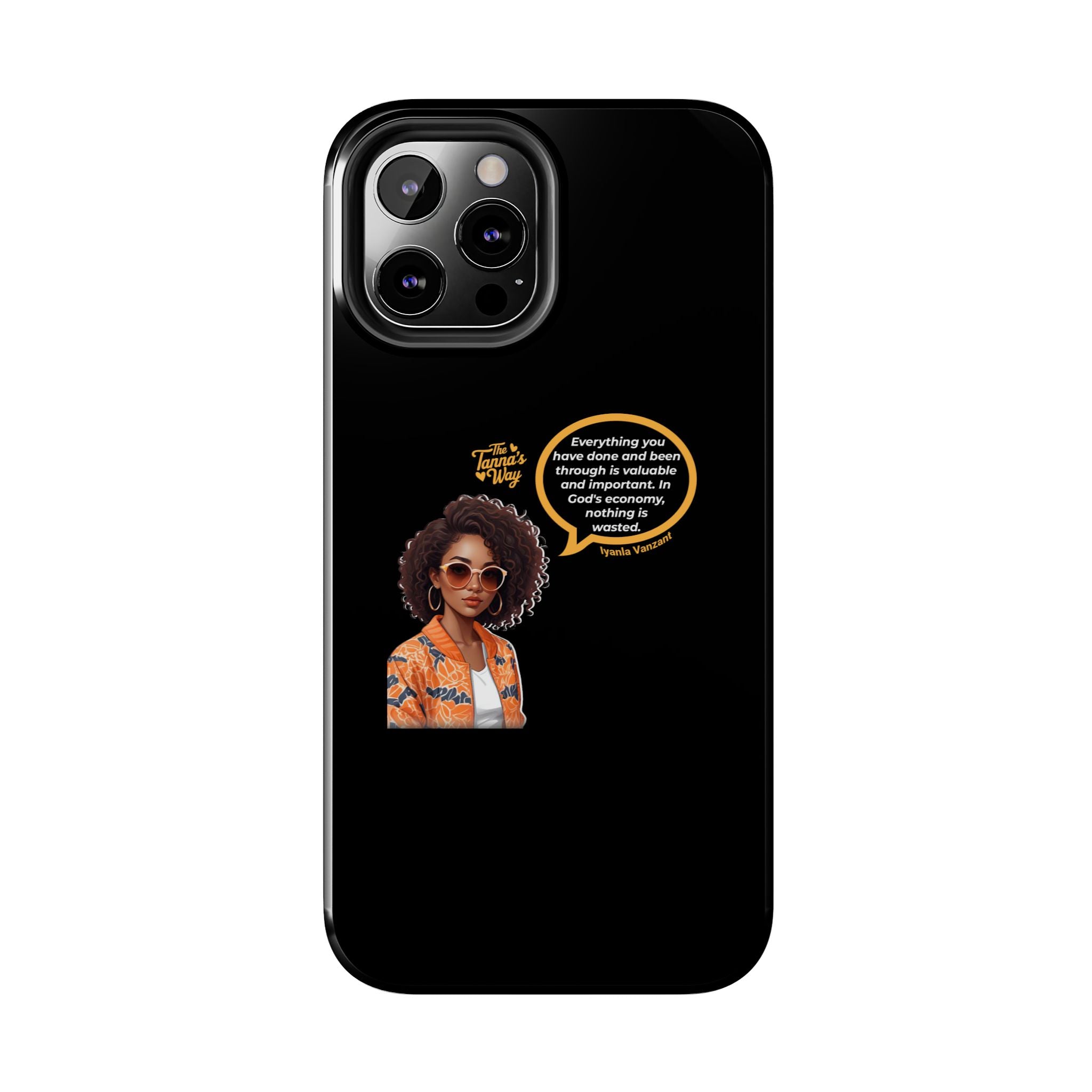 Lyanla Vanzant | Tough Phone Cases